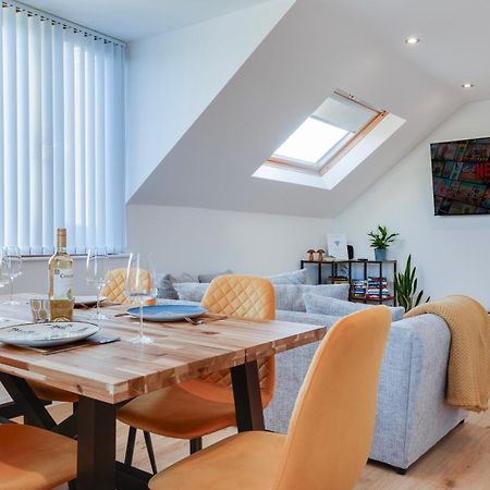 Cherryville Street Apartment Belfast Esterno foto