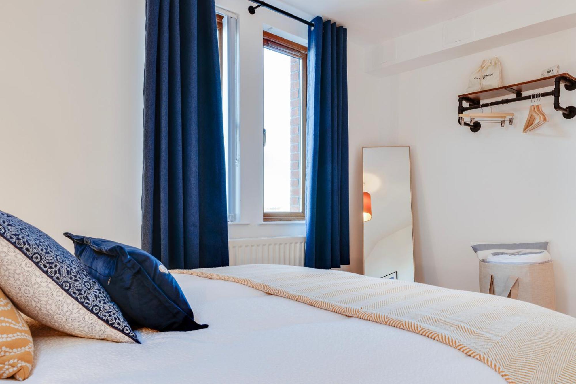 Cherryville Street Apartment Belfast Esterno foto
