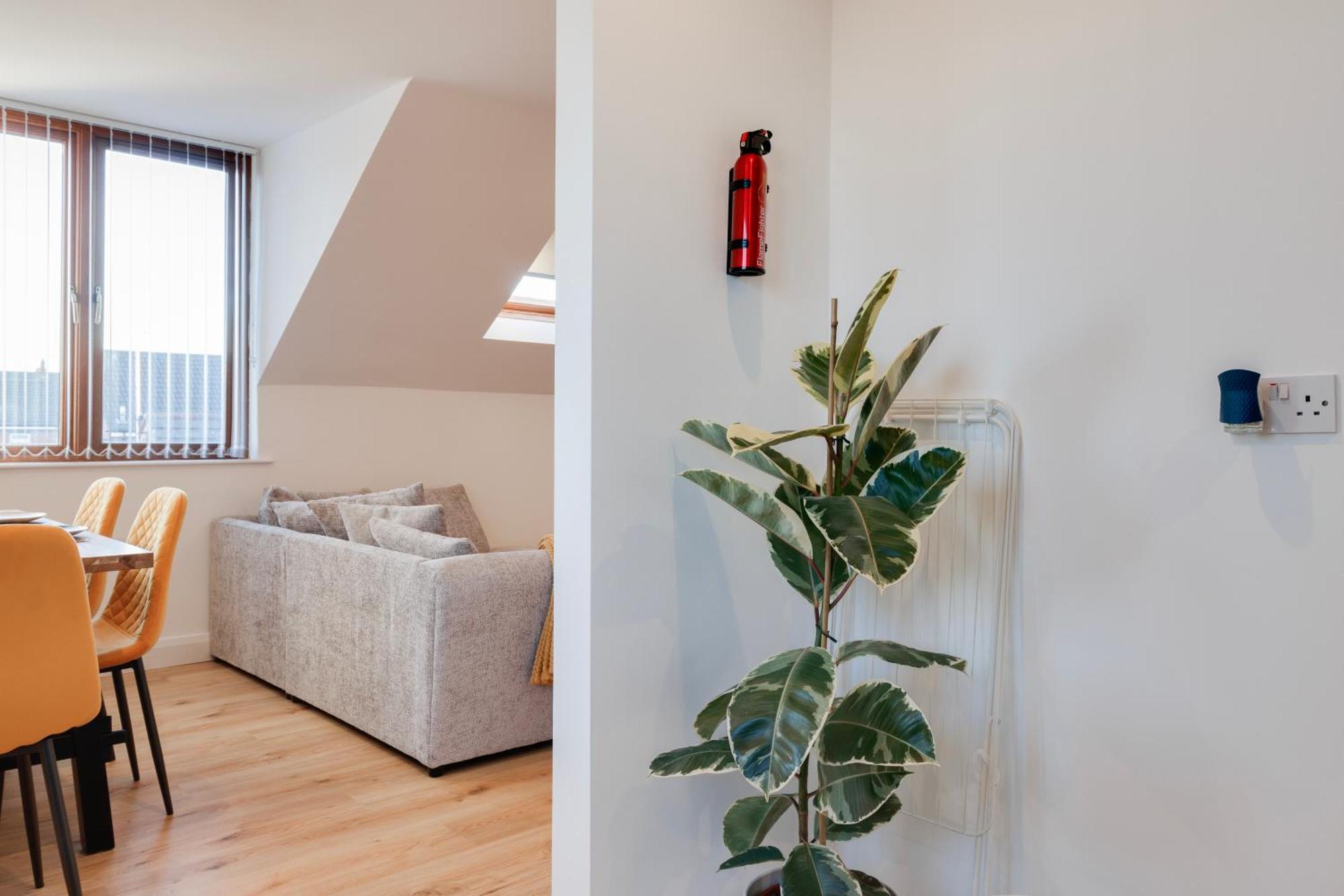 Cherryville Street Apartment Belfast Esterno foto
