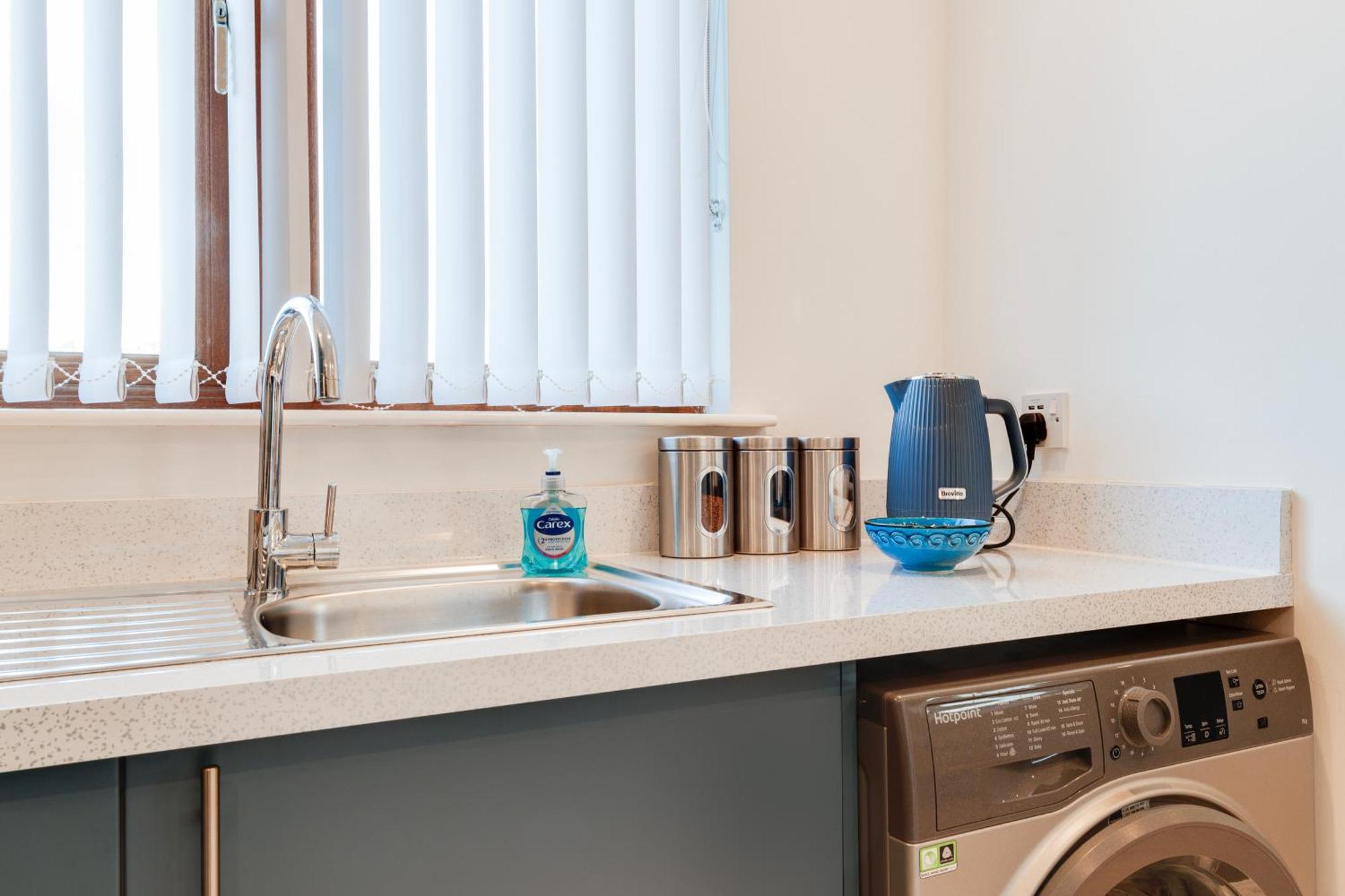 Cherryville Street Apartment Belfast Esterno foto
