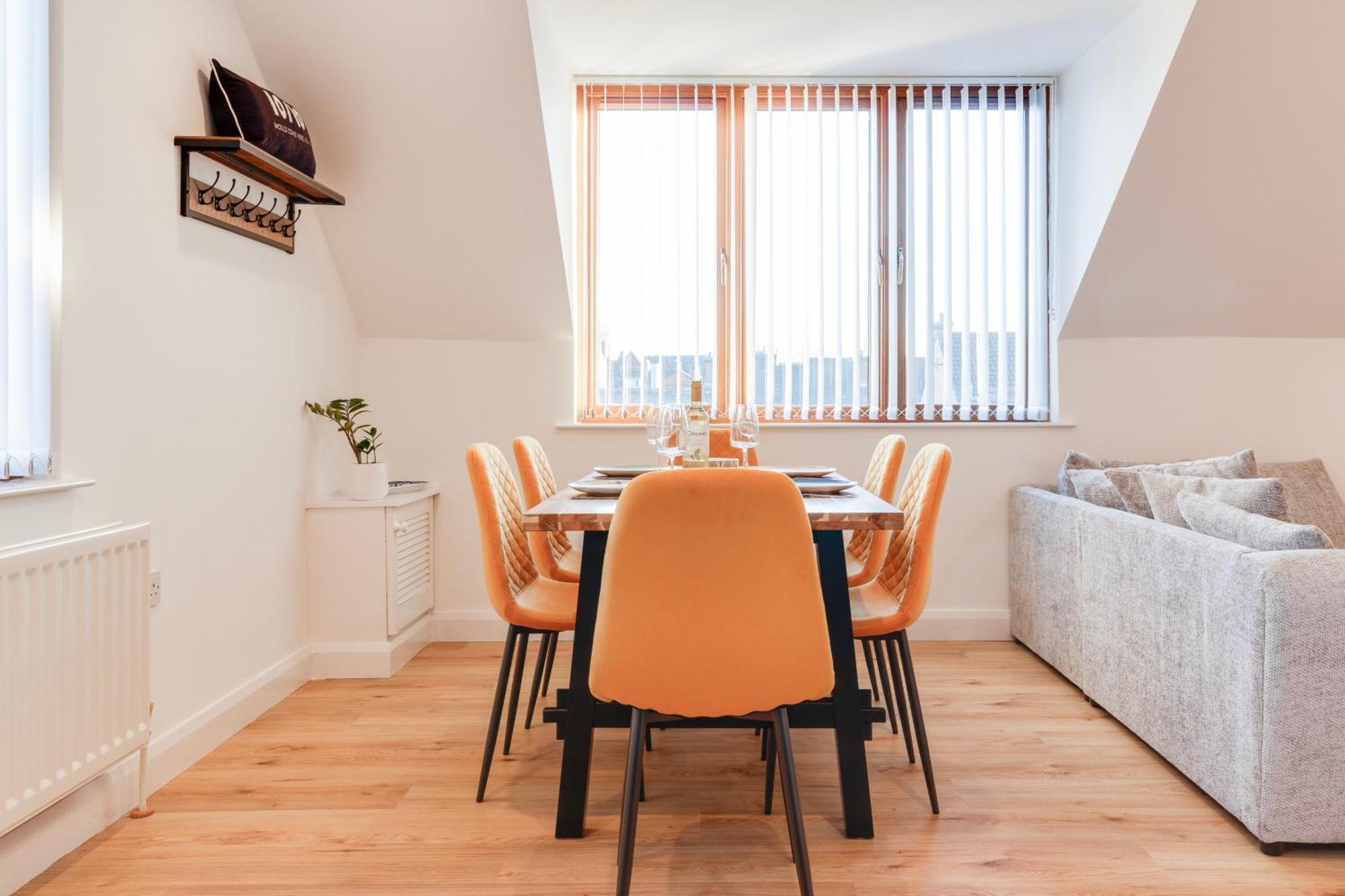 Cherryville Street Apartment Belfast Esterno foto