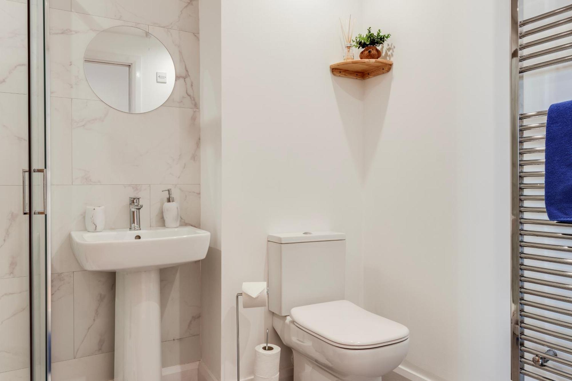 Cherryville Street Apartment Belfast Esterno foto