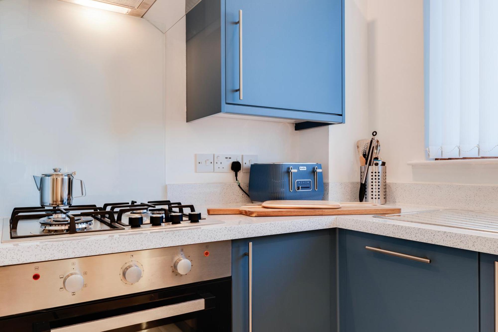 Cherryville Street Apartment Belfast Esterno foto