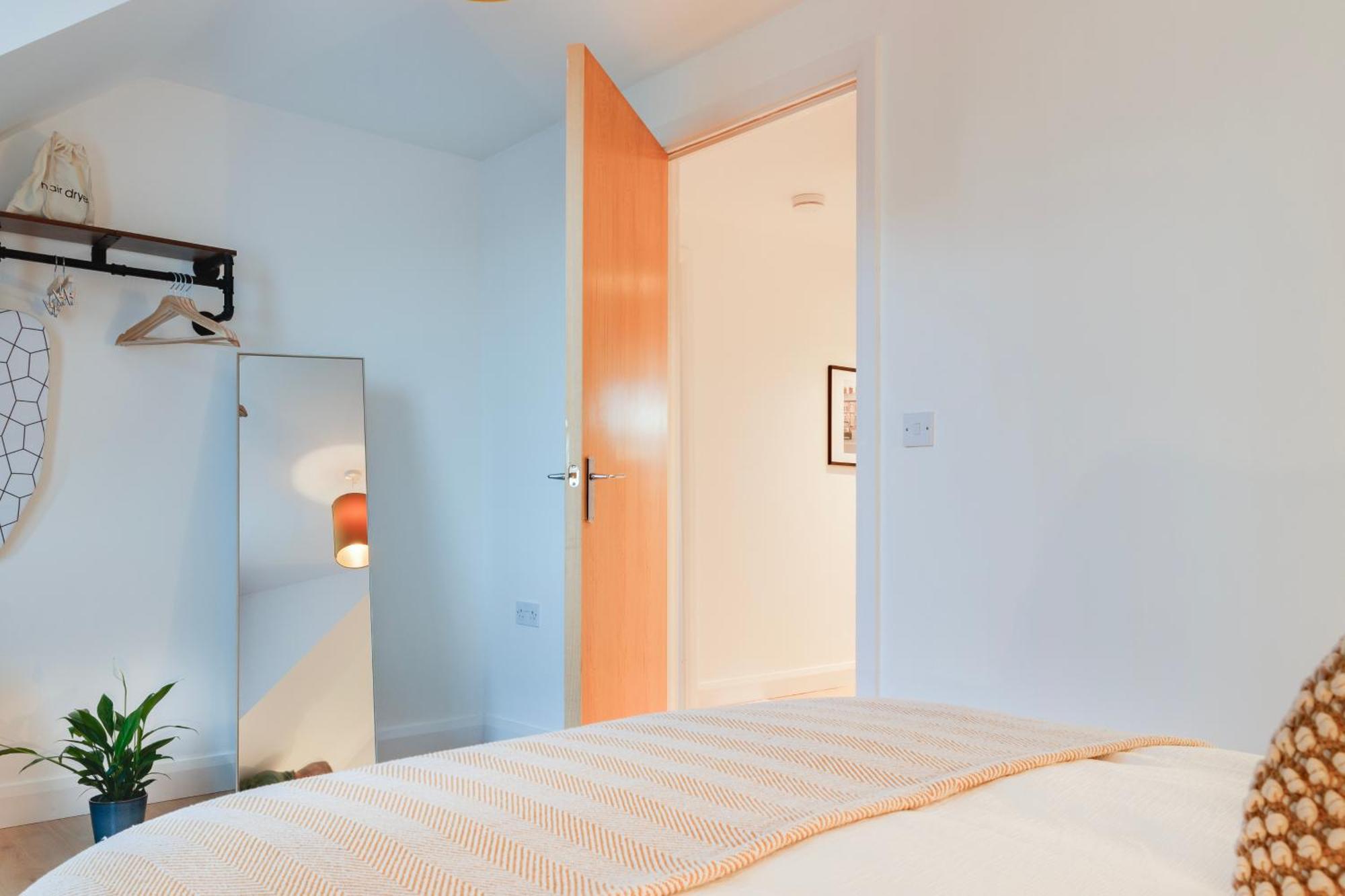 Cherryville Street Apartment Belfast Esterno foto